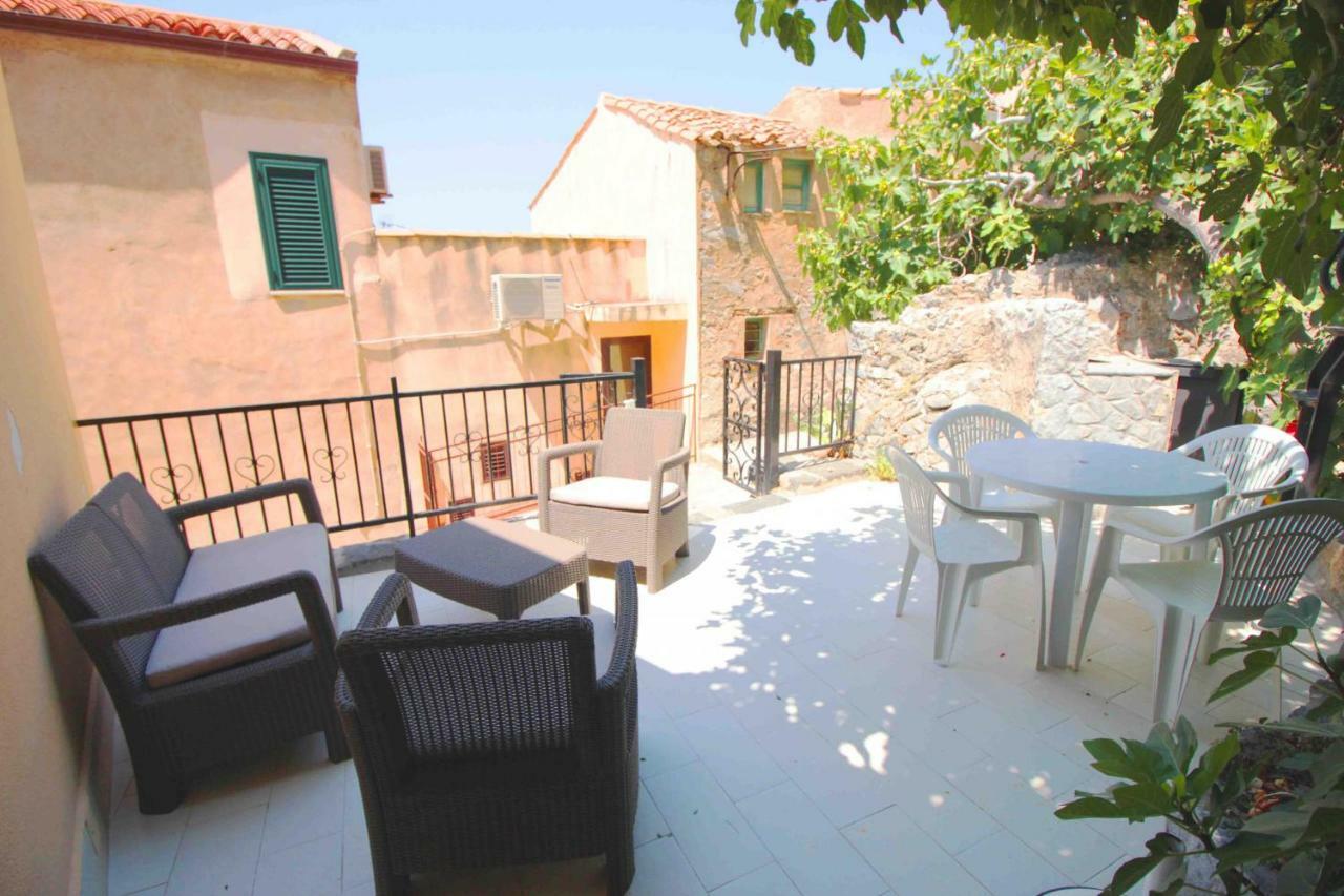 Appartement Terrazza La Rocca By Wonderful Italy à Cefalù Extérieur photo